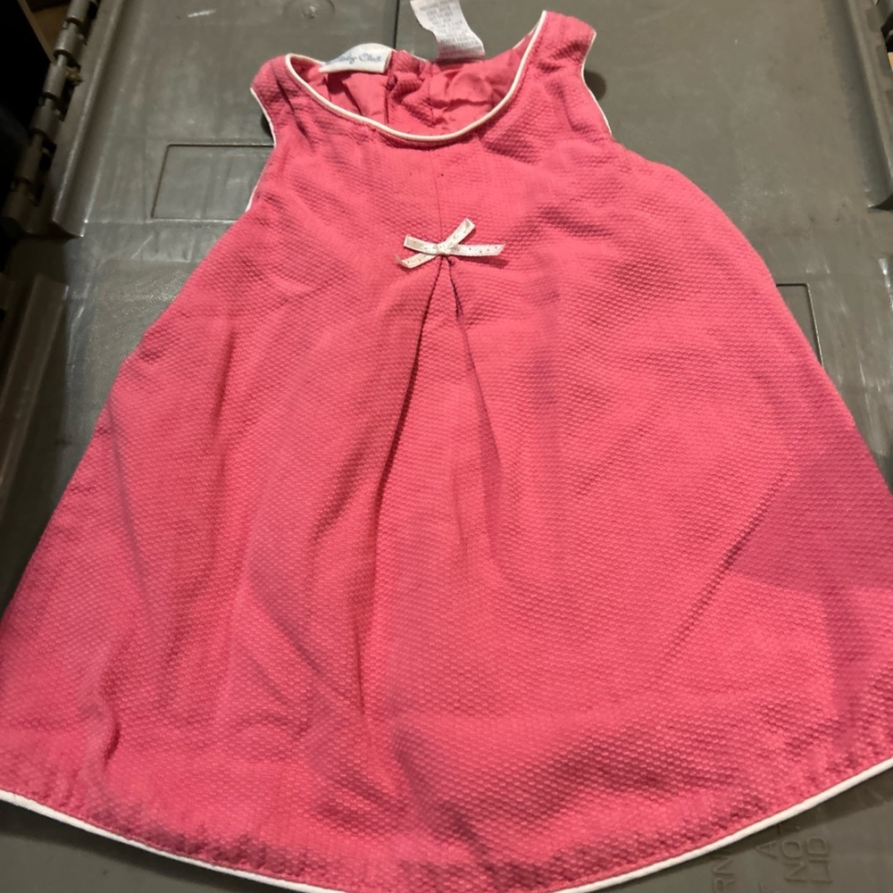 The Lullaby Club Pink Kids Dress